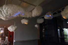 Multiple Cloud Lamps