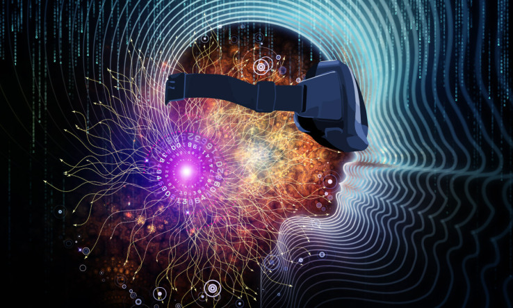 Weird Virtual Reality