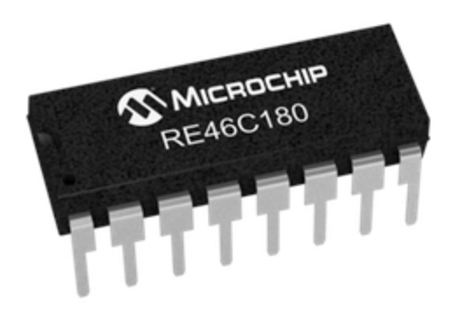 Microchip - Smoke Detector ASIC