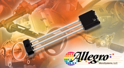 Allegro - A1342 Programmable Linear Hall IC