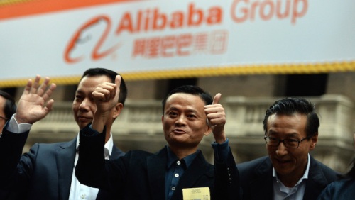 Alibaba CEO