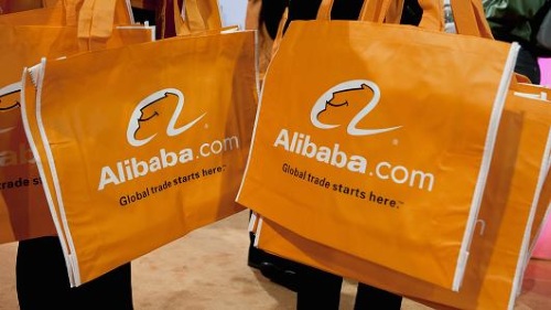 Alibaba bags