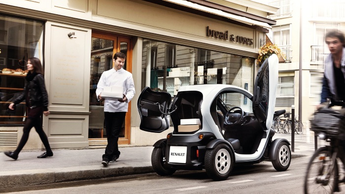 Renault Twizy