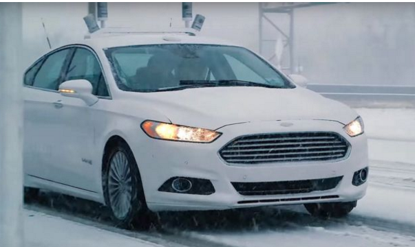 Driverless_Ford_Fusion