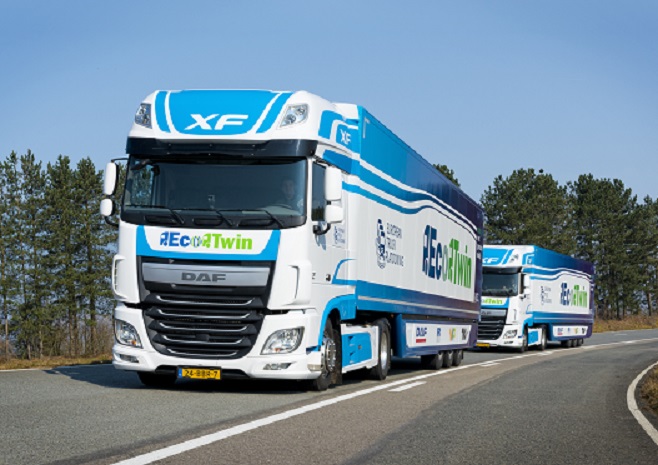 NXP - European Truck Platooning Challenge