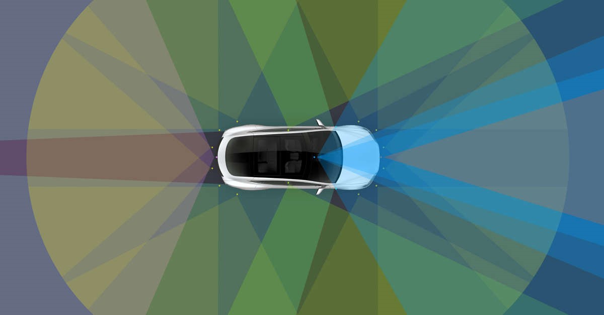 Tesla_self-driving_Car