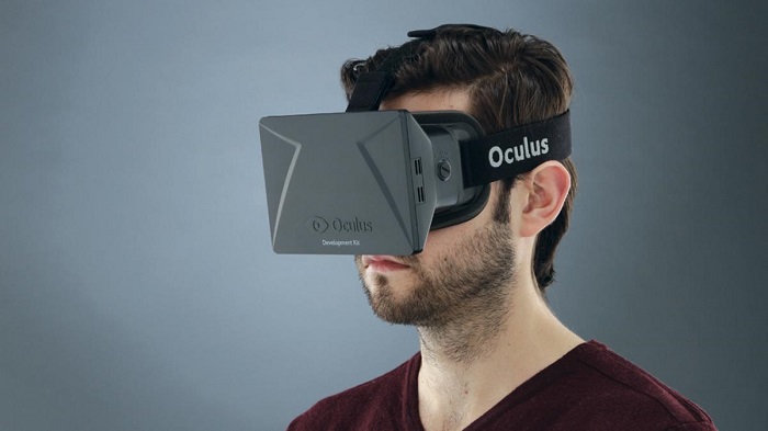 Virtual reality headset