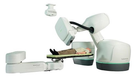 The CyberKnife