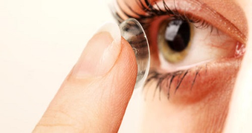 contact lens