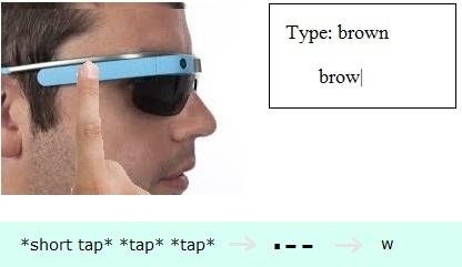 haptic feedback morse code