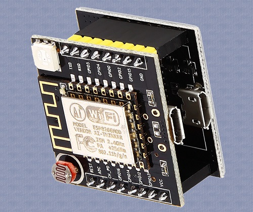 1-WiFi-Witty-Module