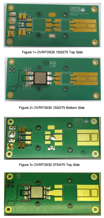 IXYS - development boards