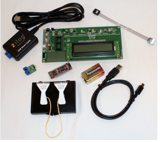 IXYS - Sensors design board