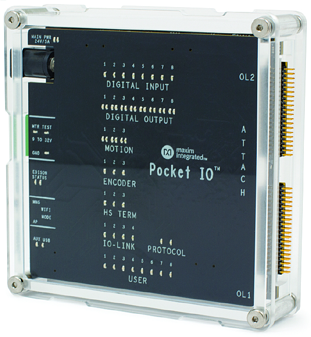 Maxim_Pocket-IO-PLC-Dev-Platform