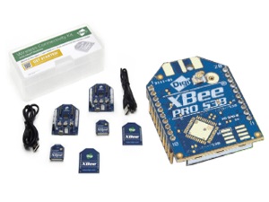 DigiKey- New XBee wireless connectivity kit