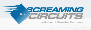 Screaming Circuits - Logo