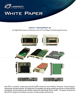 Vadatech - MicroTCA.4 white paper