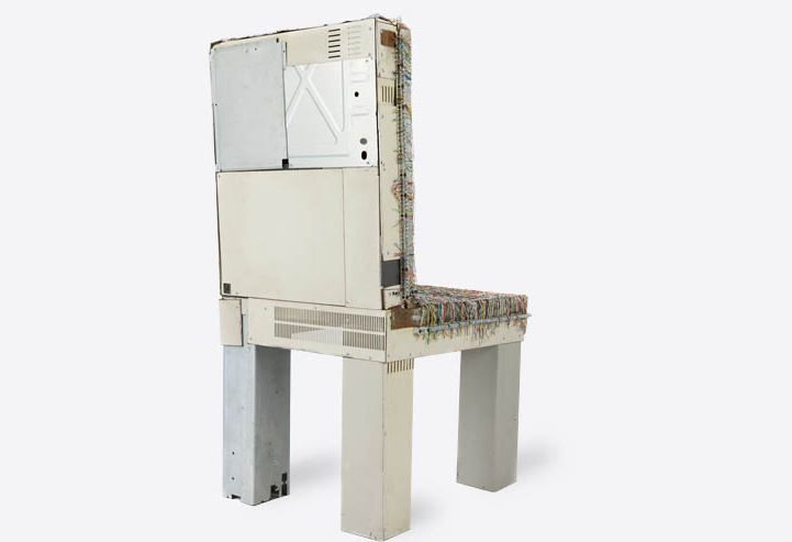 Binary Chair - small