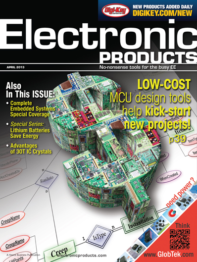 April 2013 cover