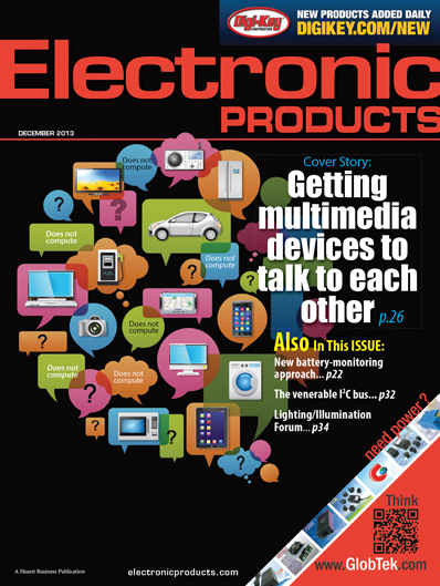 December 2013 cover