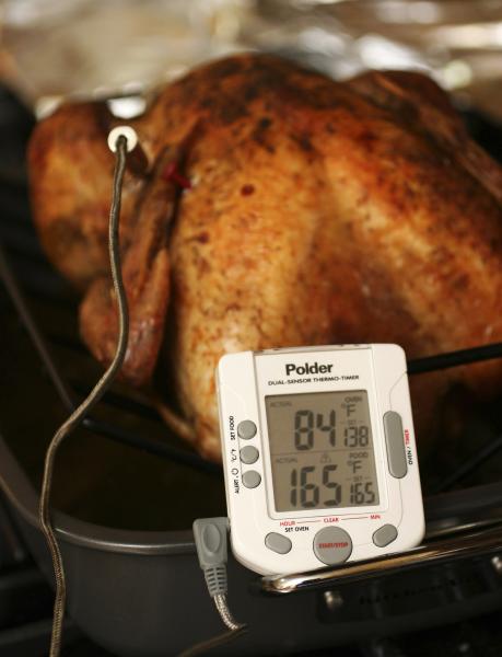 Digital Cooking Thermometer