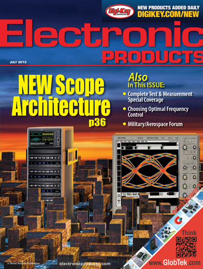 July 2013 cover