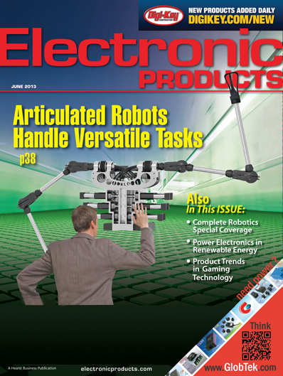 June 2013 cover