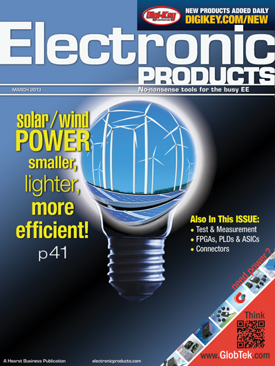 March 2013 cover