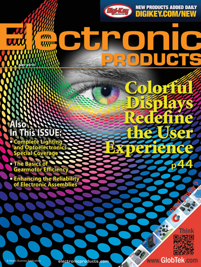 May 2013 cover