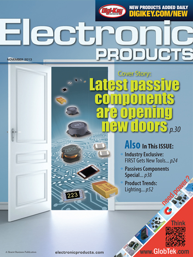 November 2013 cover