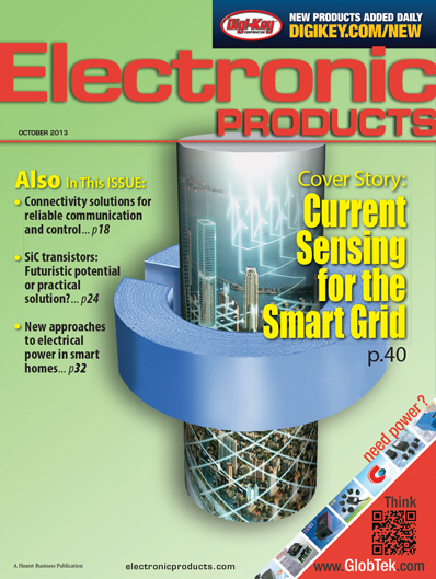 October 2013 cover