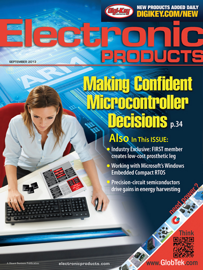 September 2013 cover