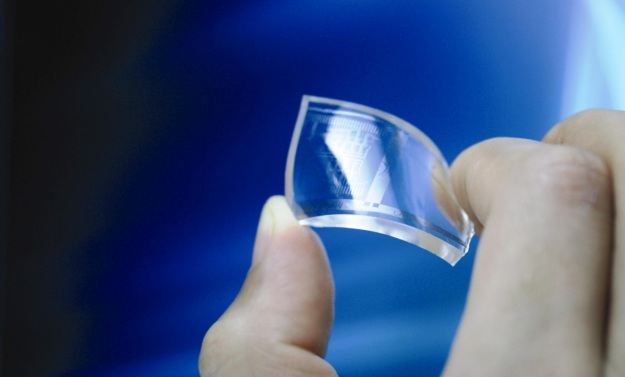 Graphene chip