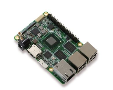 AAEON- tiny gateway system with up board