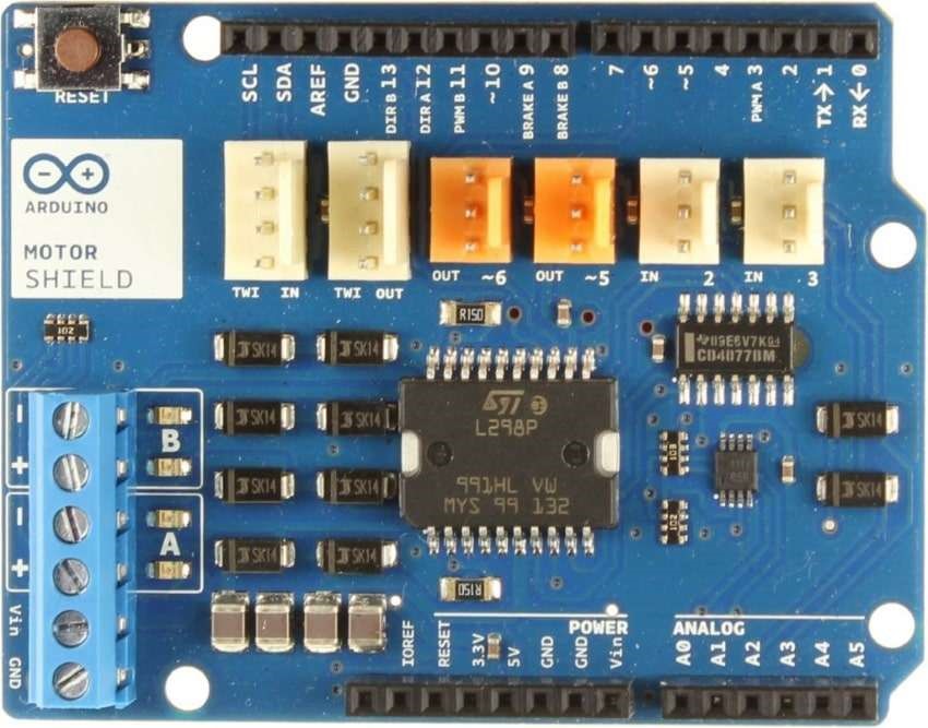 Arduino-Motor-Shield-REV3