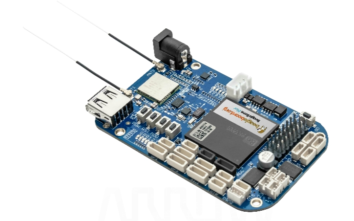 BeagleBoard_Blue