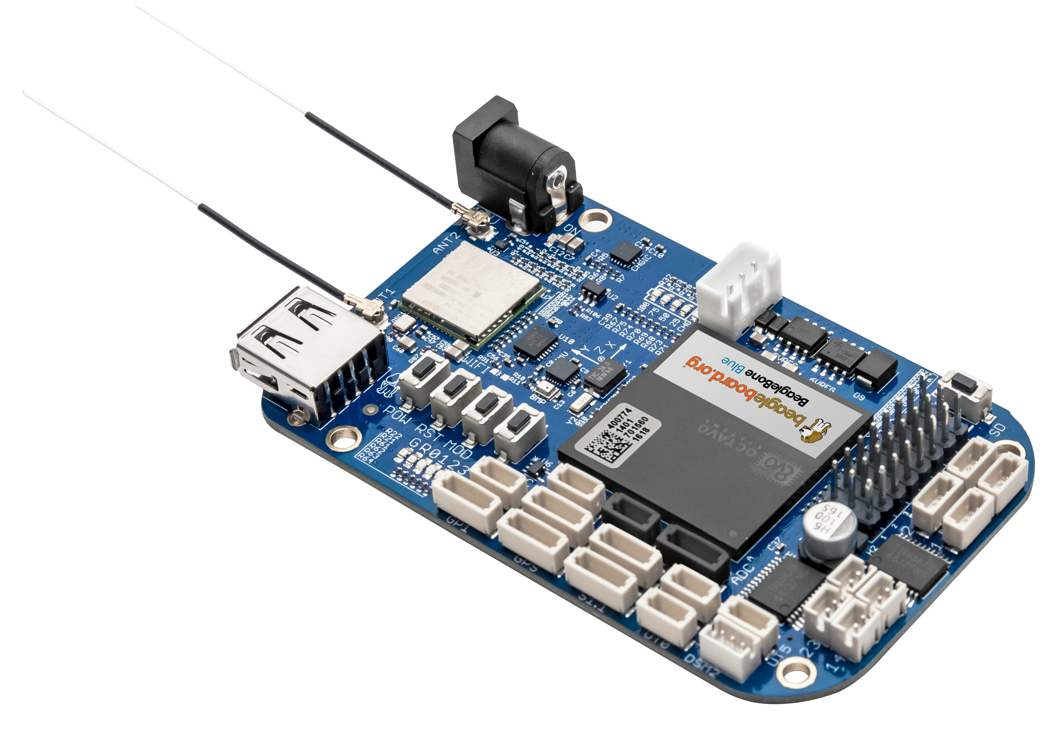 BeagleBone_Blue_Board