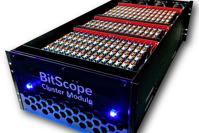 Bitscope-Cluster-Module