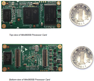 Embest Tech - Mini8600B PIP