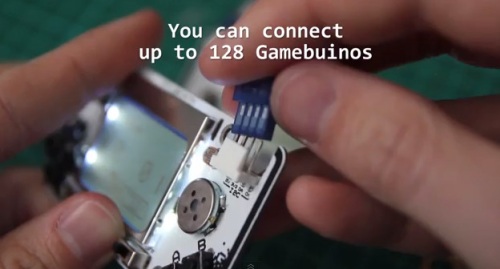 Gamebuino - multi-use