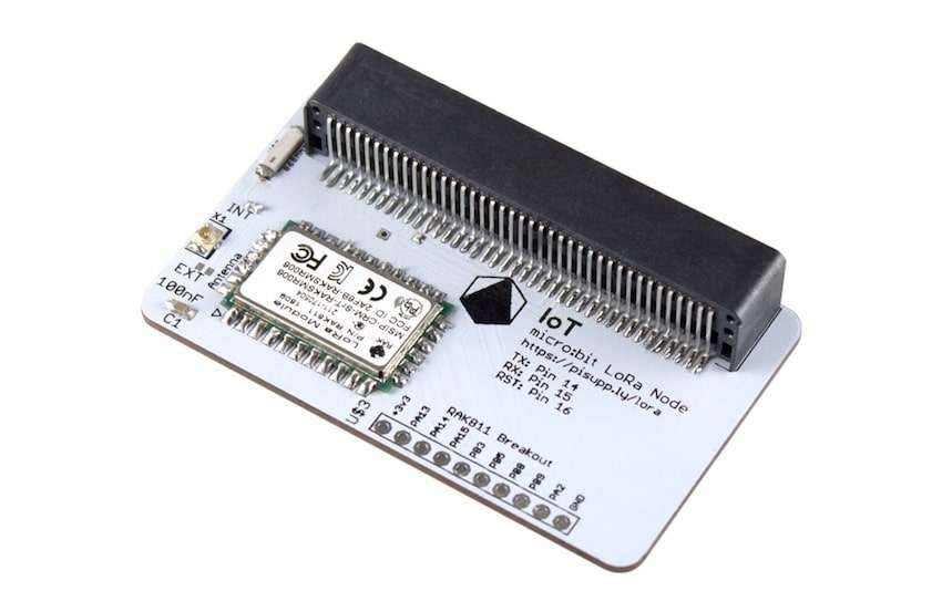 Pi-Supply-micro-bit-LoRa-Node