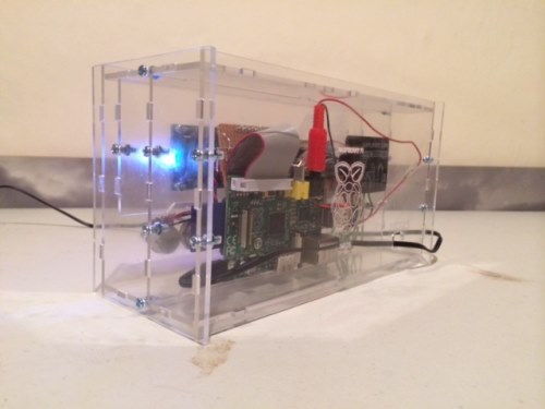 Raspberry Pi Radio 03