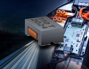 Bourns common-mode chip inductors