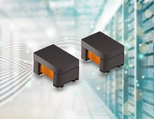 Bourns GbE Chip-LAN transformers