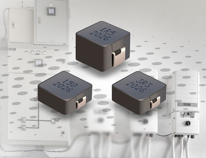 Bourns automotive-grade power inductors