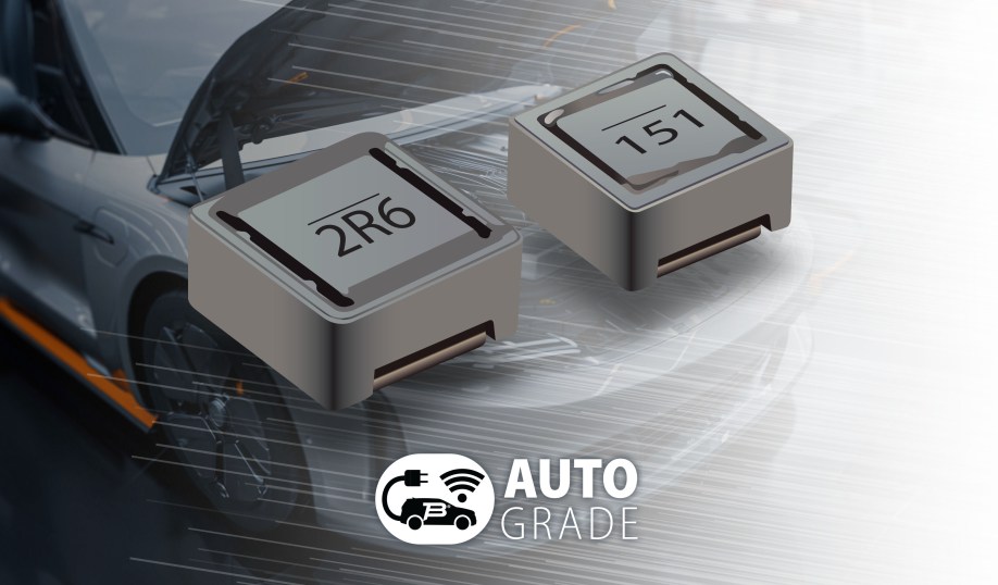 Bourns' Model SRR5228A and SRR5828A power inductors.