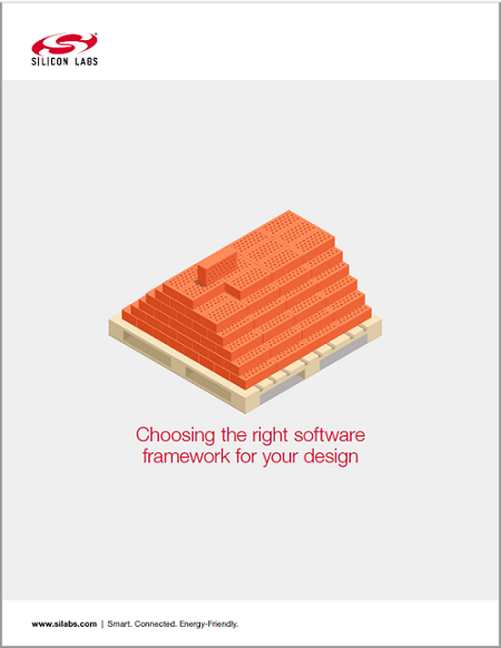 Silicon Labs - Software framework design