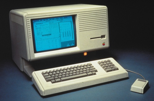 Apple Mac Lisa