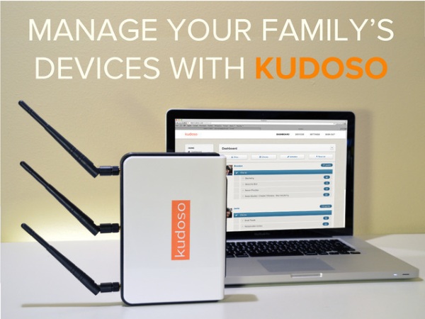 Kudoso router