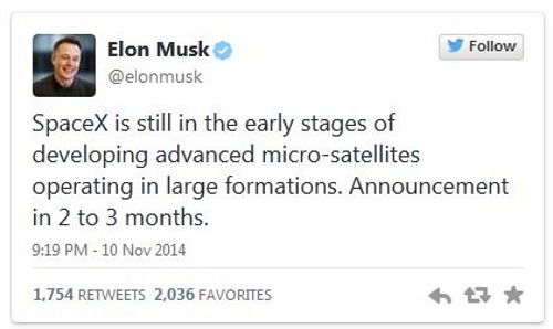 Elon Musk twitter